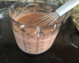 Foto del paso 1 de la receta: Gelatina de chocolate