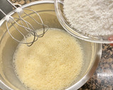 Foto del paso 4 de la receta: Pastel de hojaldre, dulce de leche y coco "sin gluten"