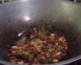 Foto langkah ke 7 dari resep Kering Tempe Teri Kacang.