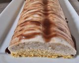 Banánkrémes piskóta glutén és cukormentesen recept fázis 3 fotója