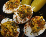Indiai tojás recept fázis 1 fotója