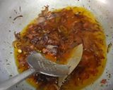A picture of step 14 of Chicken tikka biryani.