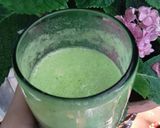 Foto del paso 1 de la receta: Greensmoothie (limpiador)