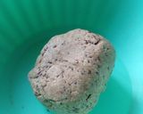 Foto del paso 3 de la receta: Masa para tarta salada - integral con pasta de maní :0