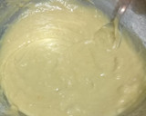 Foto del paso 3 de la receta: Bizcochuelo marmolado, muy esponjoso😍