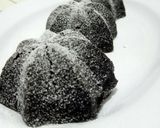 Foto langkah ke 5 dari resep Oreo Lava Cake.