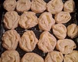 Vaníliás csiga recept fázis 3 fotója