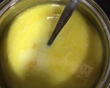 Foto langkah ke 1 dari resep Mile crepes durian keju cokelat#tantanganakhirtahun#masak akhirtahun#.