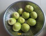 A picture of step 1 of Tinde ki Sabji / Apple Gourd Sabji.