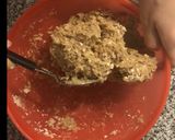 Foto del paso 1 de la receta: Barritas de avena energéticas y saludables de café, de coco y de canela (3 SABORES)