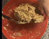 Foto del paso 1 de la receta: Barritas de avena energéticas y saludables de café, de coco y de canela (3 SABORES)