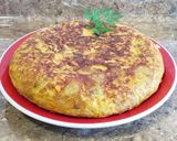 Foto del paso 4 de la receta: Tortilla de Repollo