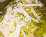 Foto del paso 6 de la receta: Enchiladas suizas o enchiladas verdes