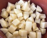 Foto del paso 3 de la receta: Confit de pato con patatas