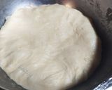 Foto langkah ke 3 dari resep Japanese Milk Bread (metode autolysis).