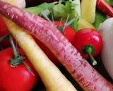 Une image de l'étape 8 de Velouté de légumes anciens🥕🌶️🍅.
