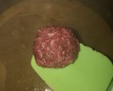 Foto del paso 2 de la receta: Bolitas de carne en sopa de verduras