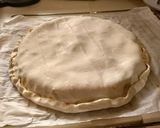 Foto del paso 9 de la receta: Empanada de atún sin gluten