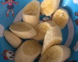 Foto langkah ke 1 dari resep Nagasari pisang.