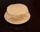 A picture of step 25 of Tiramisu Layer Cake.