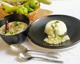 A picture of step 8 of Mixed Summer Vegetable Paal(Milk) Kootu.