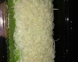 Foto langkah ke 7 dari resep Bolu pandan panggang.