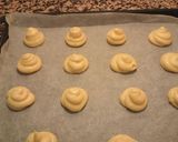 Foto del paso 4 de la receta: Profiteroles de nata