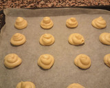 Foto del paso 4 de la receta: Profiteroles de nata