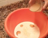 Foto del paso 4 de la receta: Tarta de limón fácil con base de hojaldre