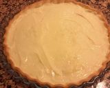 Foto del paso 4 de la receta: Tarta de fresas con hojaldre y crema pastelera