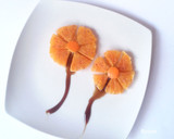 Foto del paso 4 de la receta: Flor de naranja