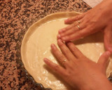 Foto del paso 2 de la receta: Tarta de limón fácil con base de hojaldre