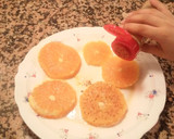 Foto del paso 3 de la receta: Flor de naranja