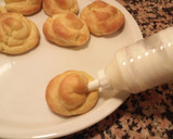 Foto del paso 8 de la receta: Profiteroles de nata