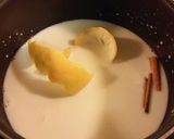 Foto del paso 1 de la receta: Natillas caseras sin huevo