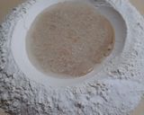 Foto del paso 1 de la receta: Pizza de provoleta, jamón crudo y rúcula