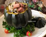 A picture of step 7 of Boo👻 Pumpkin Bowl.