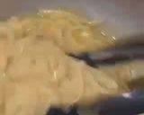 Une image de l'étape 5 de Véritable recette des pâtes carbonara 🇮🇹.