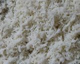 A picture of step 7 of Tempered Rice.