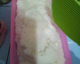 Foto langkah ke 8 dari resep Lontong Magicom (tanpa daun).