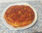 Foto del paso 6 de la receta: Tortilla de la huerta