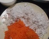 গাজরের পাটিসপটা (gajorer patisapta recipe in Bengali) রেসিপি ধাপ - 1 ছবি