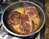 Foto del paso 11 de la receta: Tournedos parmentier a la naranja