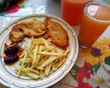 Foto del paso 4 de la receta: Pechugas con Papas