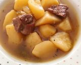 Foto del paso 8 de la receta: Caldillo de Patatas o Mojete