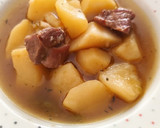 Foto del paso 8 de la receta: Caldillo de Patatas o Mojete