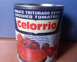 Foto del paso 1 de la receta: 228. Tomate triturado congelado para cocinar