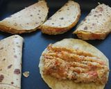Foto del paso 4 de la receta: Tacos o Quesadillas de Quinoa