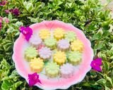 Hình bước làm 5 của món Bánh Phục Linh Thơm Ngon #bepvang