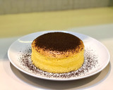 Foto langkah ke 11 dari resep Cotton Cake super lembut dan wangiii cuman 5 bahan.